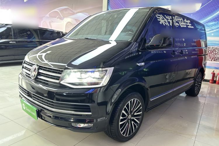 Used Volkswagen Multivan 2019 2.0 TSI 4x4 Prestige Edition 7-Seater

