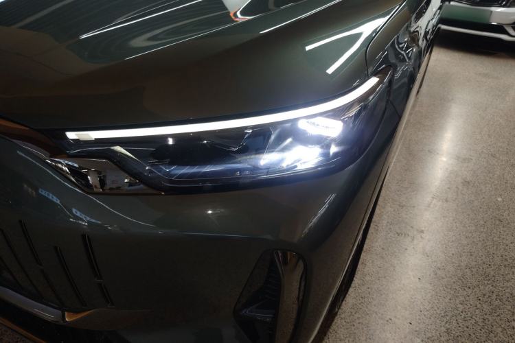 Used Chery Fengyun T10 2024 210 Luxury Edition Left Front Headlight