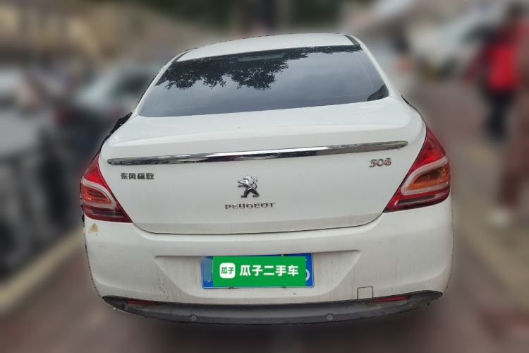 Used Peugeot 308 2013 1.6L Manual YouShang Model
