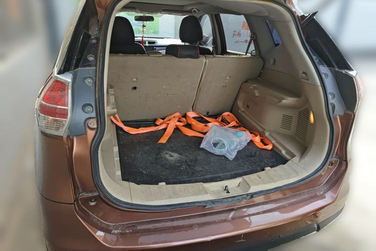 Used Nissan X-Trail 2014 2.0L CVT Comfort Edition 2WD
