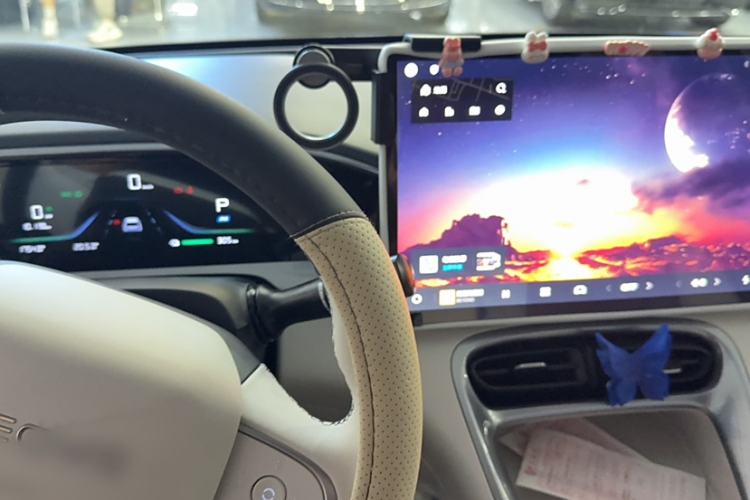 Used Geely Galaxy Geome 2025 310km Dream Edition
