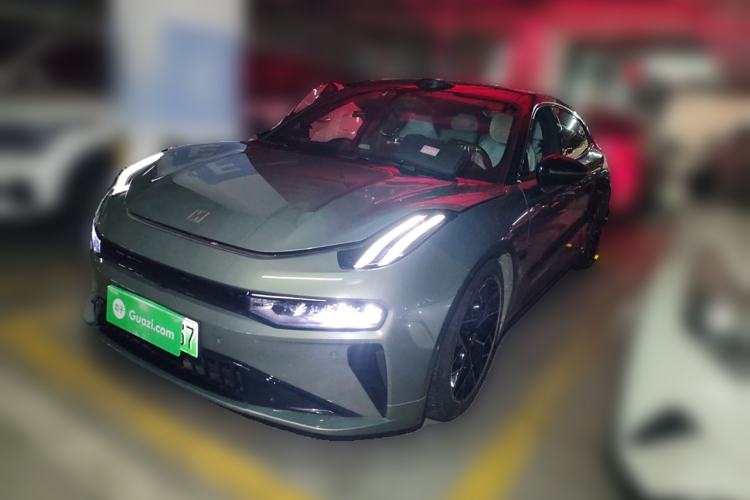 Used Zeekr 001 2024 ME Edition 100 kWh All-Wheel Drive