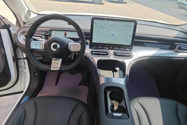 Used smart #1 2024 Dynamic Standard Edition
