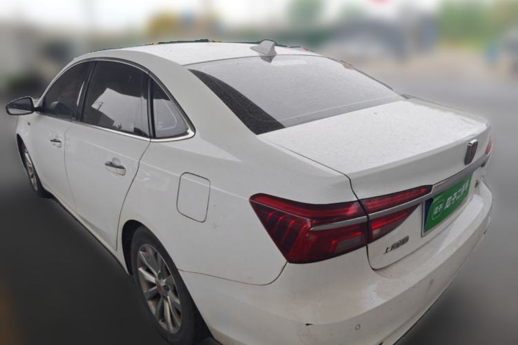 Used Roewe i6 2017 20T Automatic Internet Smart Edition