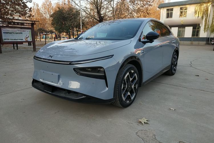 Used XPeng G7 2025 702 Max