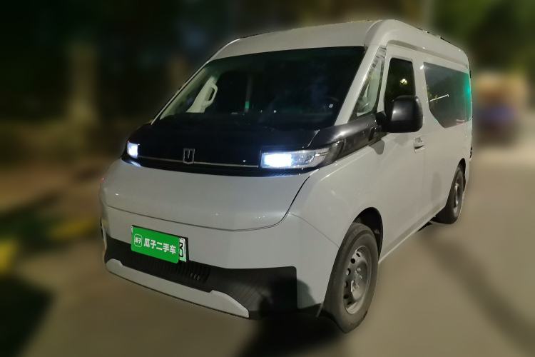 Used Farizon Super VAN 2025 Yucheng Edition, Action-Pak 68kWh