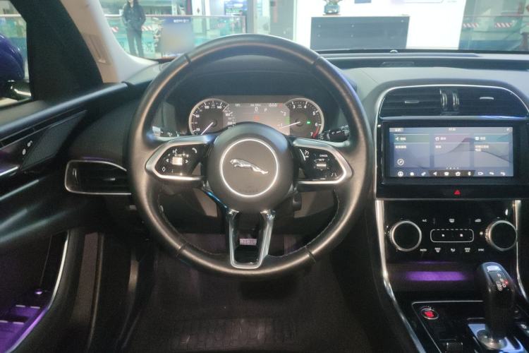 Used Jaguar XEL 2020 2.0T 200 PS S Advanced Elegance Edition
