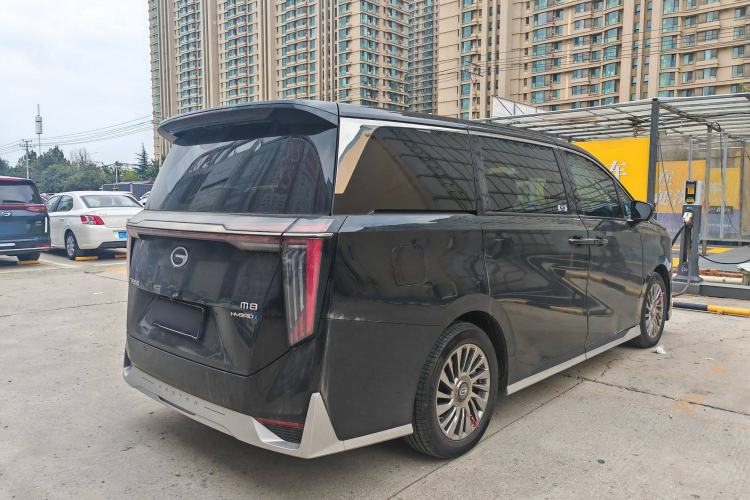 Used GAC Trumpchi M8 2024 Zongshi Series Dual-Motor Supreme Edition