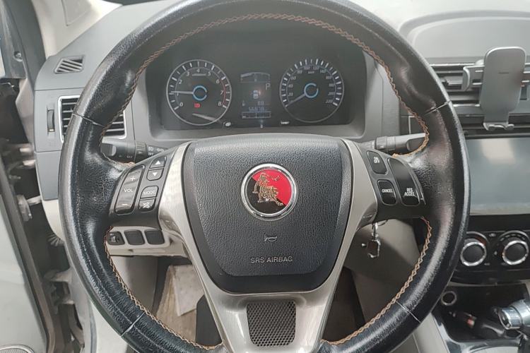 Used FORTHING Joyear XV 2015 1.6L CVT Luxury Model Steering Wheel