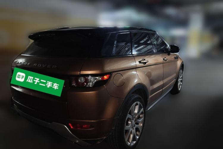 Used Land Rover Range Rover Evoque 2014 2.0T 5-Door Ignite Edition
