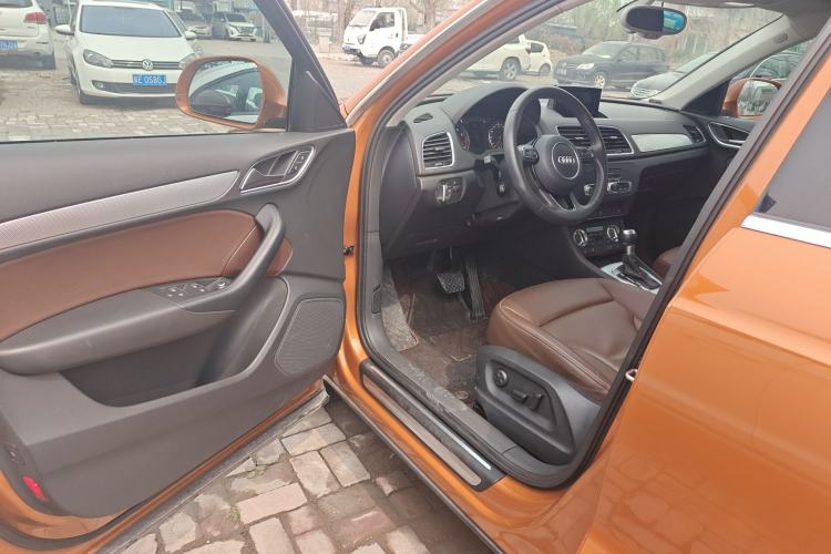 Used Audi Q3 2013 35 TFSI quattro Technology Edition