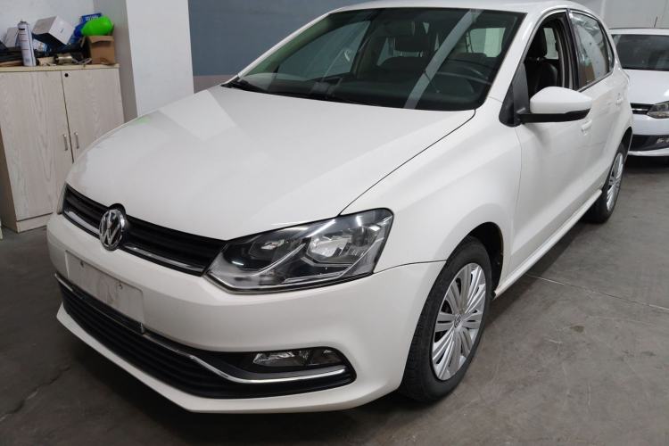 Used Volkswagen Polo 2016 1.6L Automatic Comfort Model