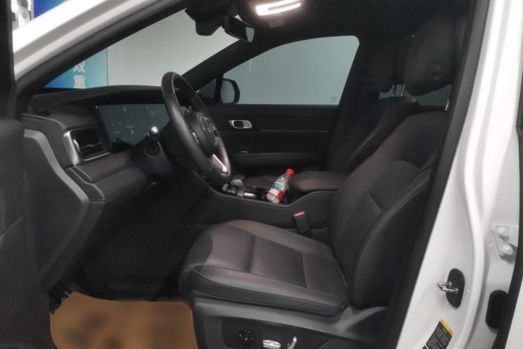 Used Li Auto ONE 2021 Extended-Range 6-Seater Version
