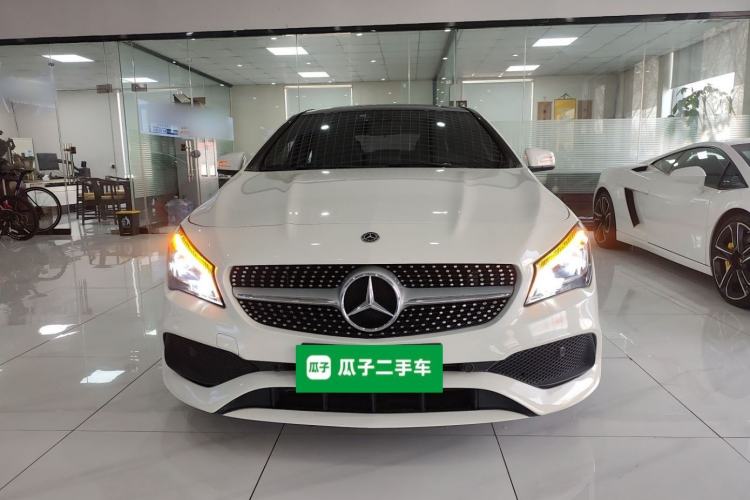 Used Mercedes-Benz CLA 2017 Facelifted CLA 200 Stylish Edition