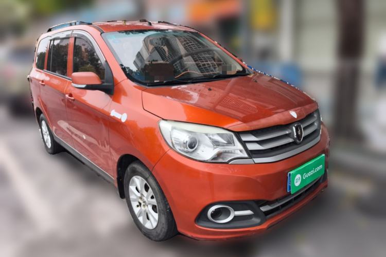 Used Jinbei 750 2015 1.5L Comfort Model
