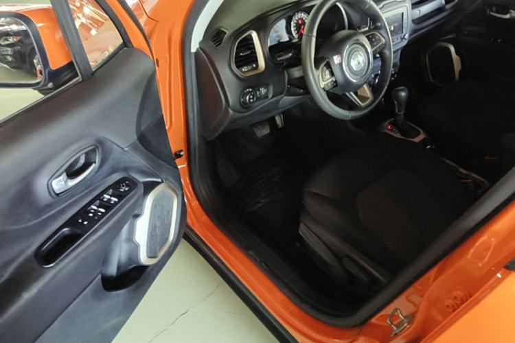 Used Jeep Renegade 2016 1.4T Automatic Jingneng Version+