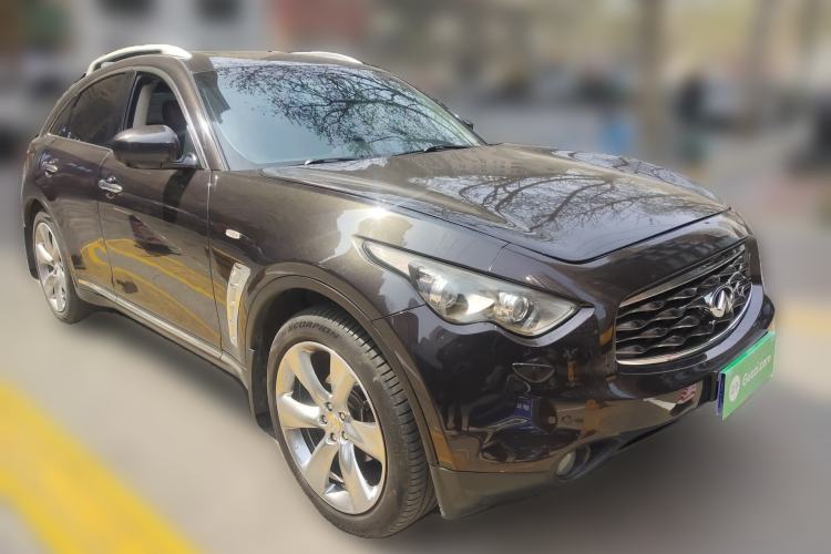 Used Infiniti FX 2011 FX35 Supreme Edition
