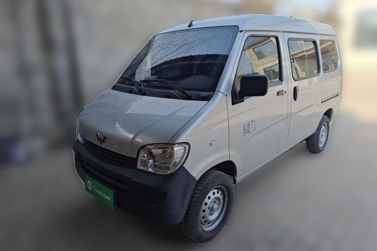 Used Wuling Zhiguang 2023 1.5L Practical Version 5/7 Seats