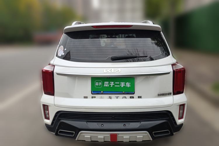 Used Kia Sportage R 2021 Ace 2.0L Splendid Edition