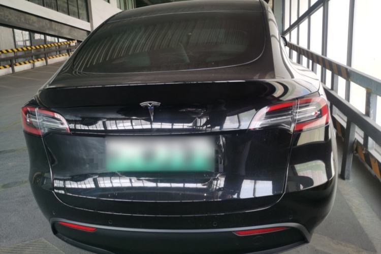 Used Tesla Model Y 2021 Standard Range Rear-Wheel Drive Version