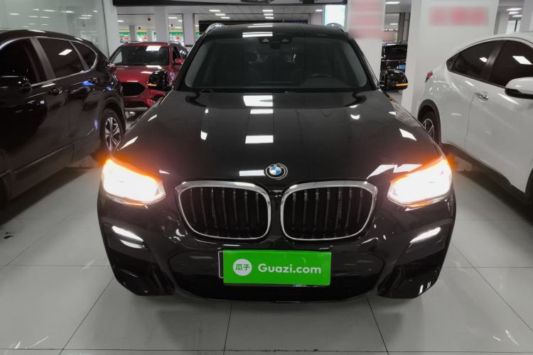 Used BMW X3 2018 xDrive25i M Sport Package China VI
