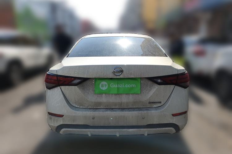 Used Nissan Sylphy 2020 Revised Version 1.6L XL CVT Smart Enjoyment Edition
