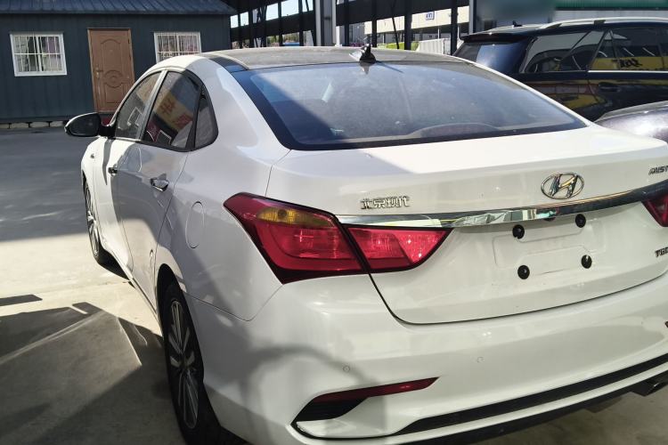 Used Hyundai Mistra 2019 1.6T Automatic Smart GLS China VI Standard