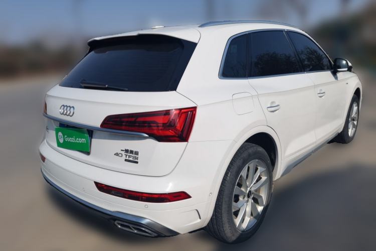 Used Audi Q5L 2021 40 TFSI Luxury Dynamic Edition