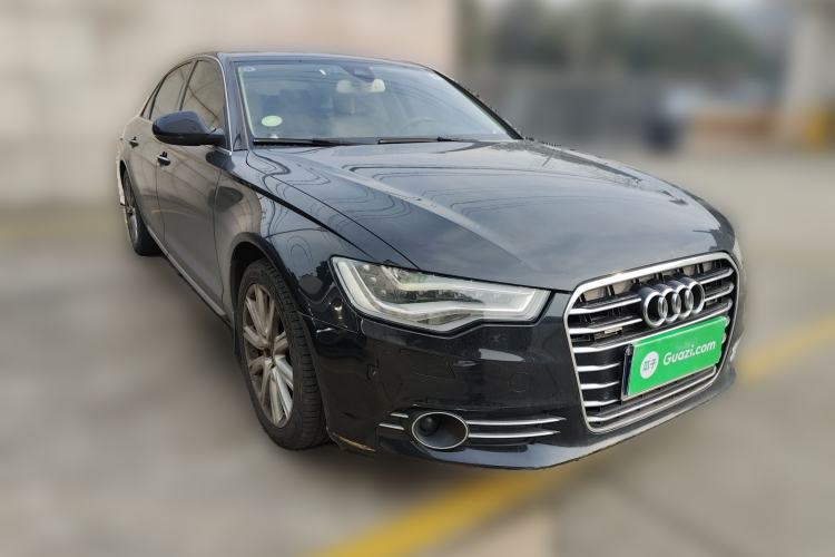 Used Audi A6L 2014 50 TFSI quattro Luxury Model