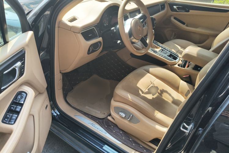 Used Porsche Macan 2014 Macan 2.0T