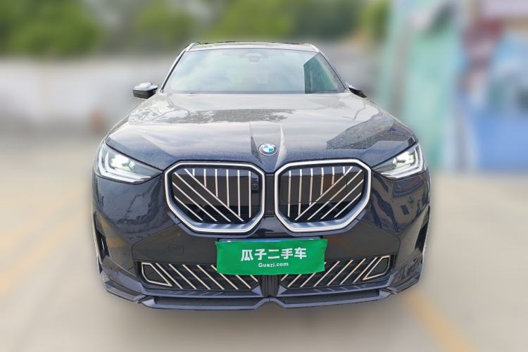 Used BMW X3 2025 xDrive30L Leading Model M Sport Package