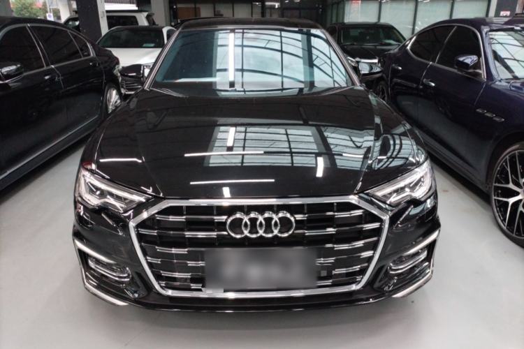 Used Audi A6L 2023 40 TFSI Luxury Dynamic Model
