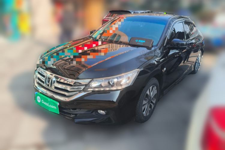 Used Honda Accord 2015 2.0L LX Comfort Edition