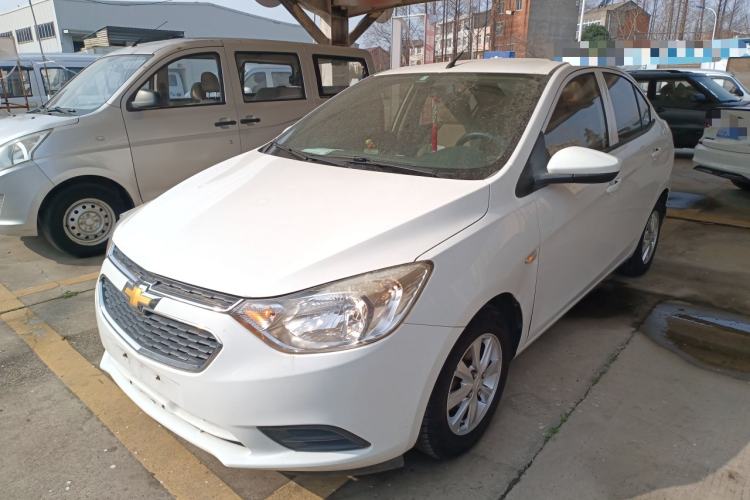 Used Chevrolet Sail 2015 Sail 3 1.3L Manual Ideal Edition