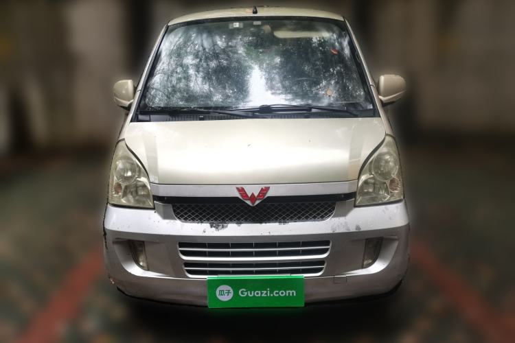 Used Wuling Rongguang 2011 1.2L Comfort Model Front