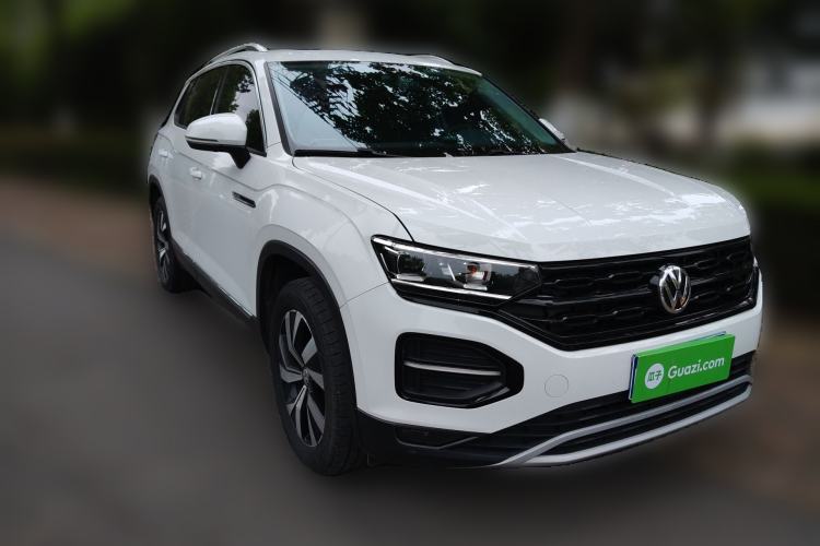 Used Volkswagen Tayron 2021 280TSI Two-Wheel Drive Luxury Smart Connectivity Version
