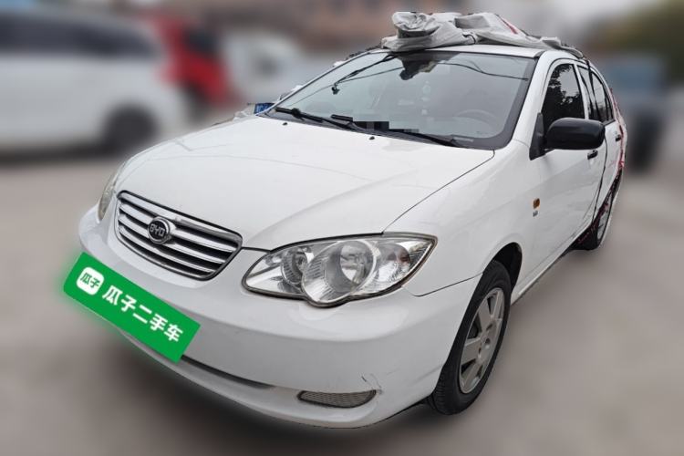 Used BYD F3 2018 1.5L Manual Classic Model