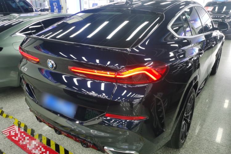 Used BMW X6 2021 xDrive40i M Sport Package
