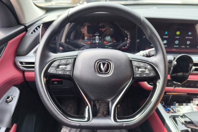 Used Changan CS75 PLUS 2022 2.0T Automatic Pilot Version