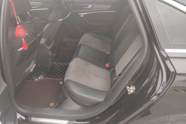 Used Audi A6L 2021 45 TFSI Prestige Dynamic Edition Left Rear Seat