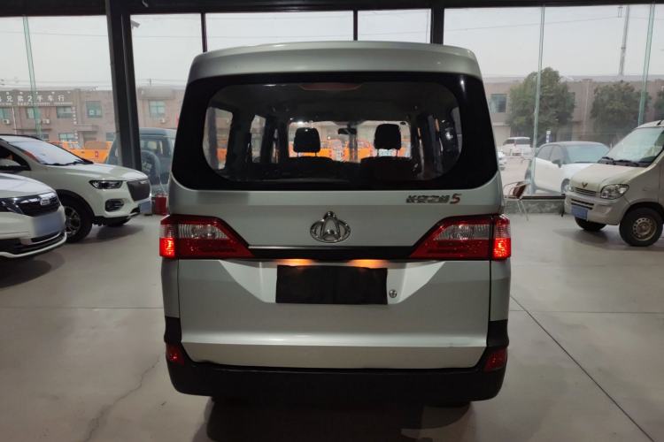 Used Chana Star 5 2020 1.4L Base-Class Passenger Vehicle China VI Standard EA14MR
