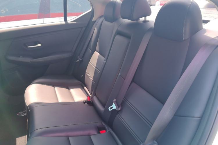 Used Nissan Sylphy 2023 1.6L CVT Smart Drive Version Left Rear Seat