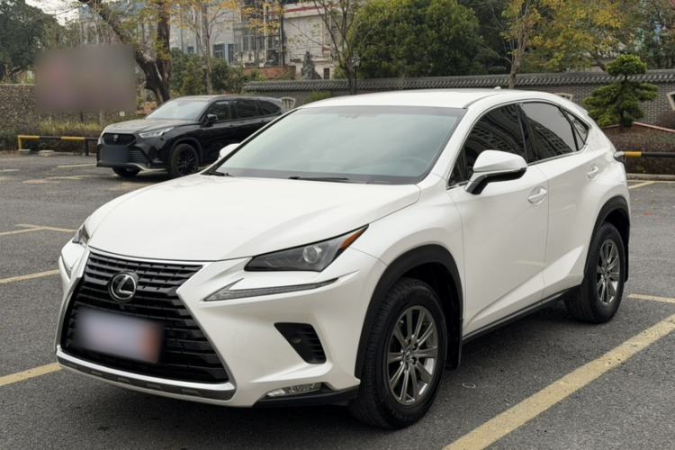 Used Lexus NX 2018 300 Front-Drive Freeline Edition