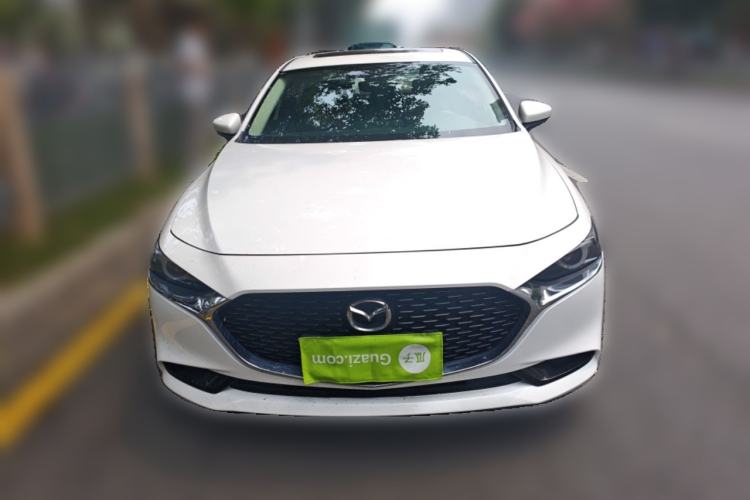 Used Mazda 3 Axela 2020 2.0L Automatic Zhiya Edition