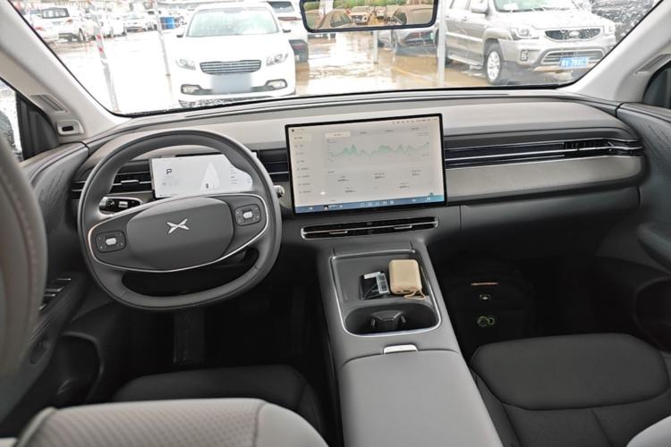 Used XPeng G6 2025 625 Long-Range Max Flagship Edition
