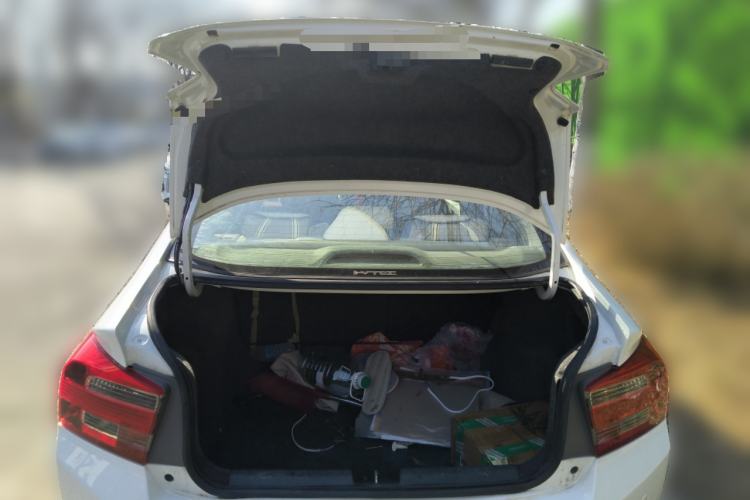 Used Honda City Classic 2012 1.5L manual Elite Edition