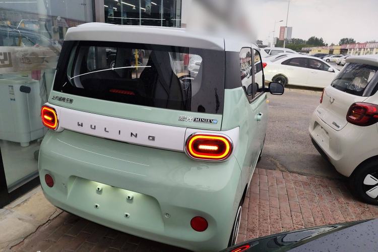 Used Wuling Hongguang MINIEV 2024 3rd Generation 170 km