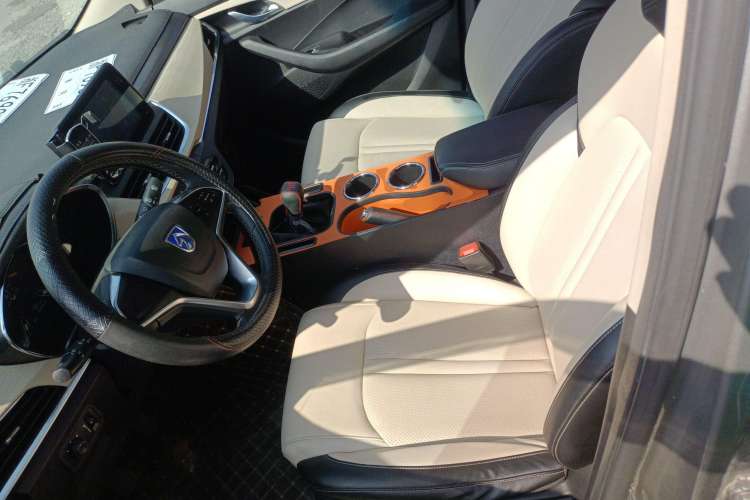 Used Baojun 360 2018 1.5L Manual Luxury Edition China V