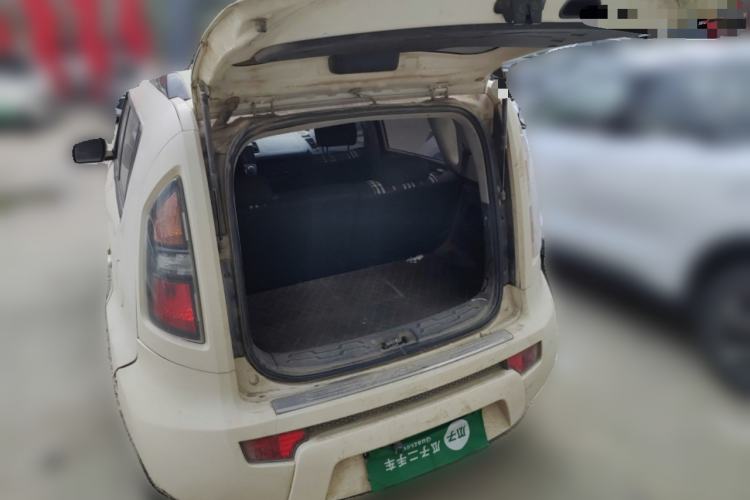 Used Kia Soul 2013 1.6L MT GL