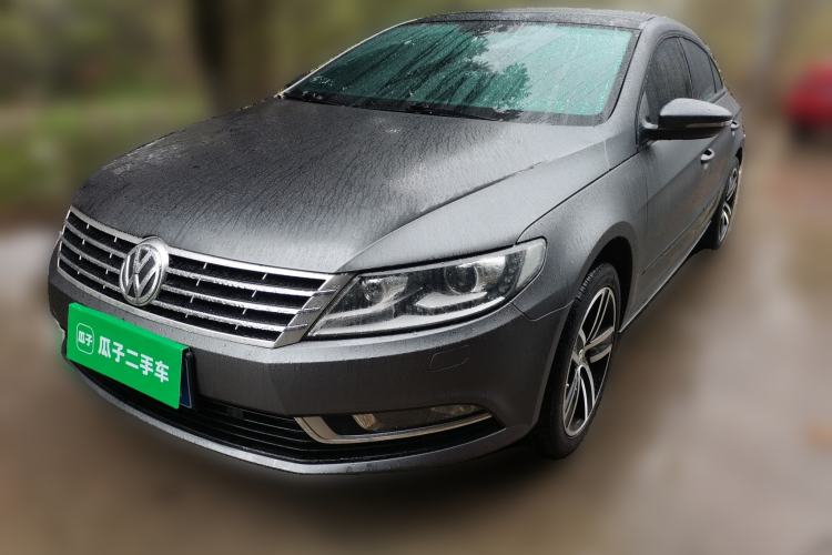 Used Volkswagen FAW-Volkswagen CC 2015 2.0 TSI Luxury Model